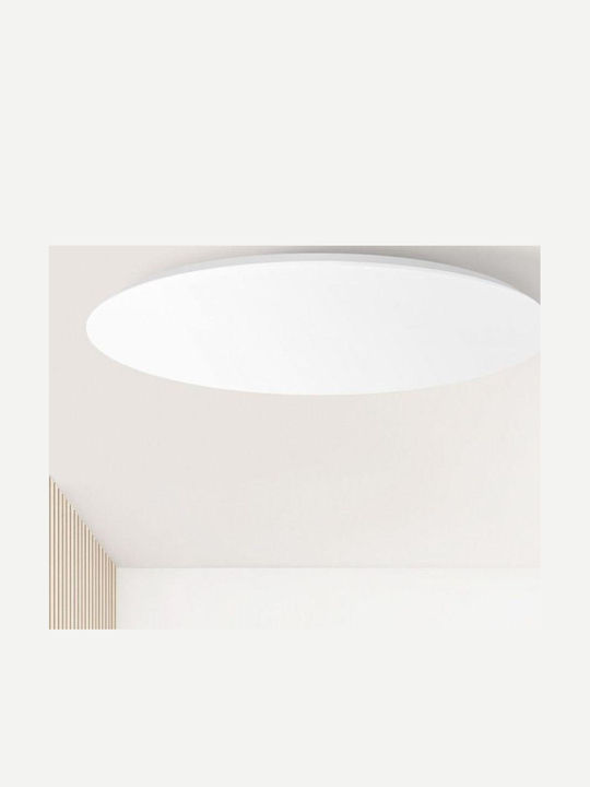 Xiaomi Galaxy Rund Vertieft LED Panel 28W mit Warm zu kühlem Weiß Licht