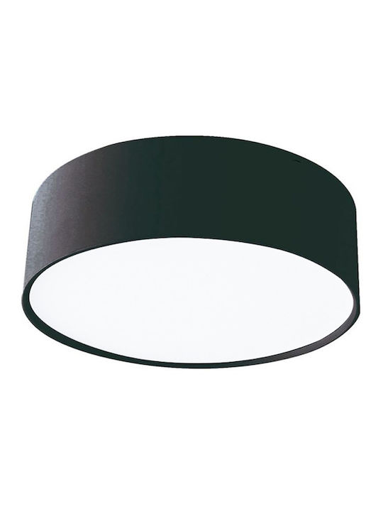 Viokef Jaxon Rund Draußen LED Panel 23W mit Warmes Weiß Licht 3000K