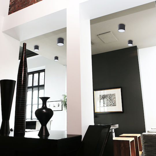 Viokef Jaxon Εξωτερικό LED Panel 23W 22εκ. Viokef Jaxon Εξωτερικό LED Panel 23W 22εκ.