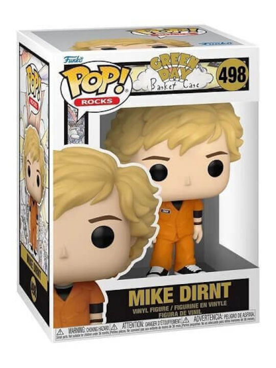Funko Pop! Rocks: Mike Dirnt