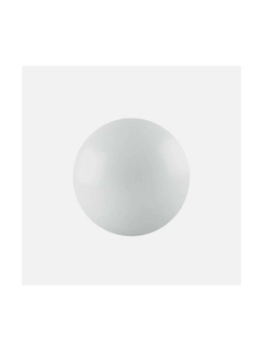 Ledvance Sf Circular Deckenleuchte für den Außenbereich Transparent 510056 Ledvance Sf Circular Deckenleuchte für den Außenbereich Transparent 510056