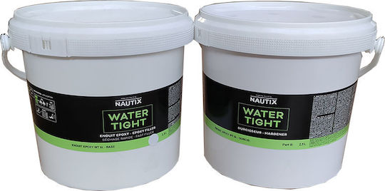 Nautix Putty Filler 250ml