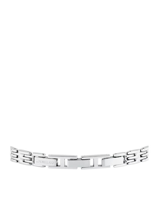 Morellato Herren Armband aus Stahl