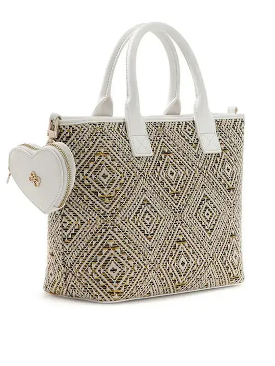 Guess Τσάντα Παιδική Τσάντα Μαύρη Guess Τσάντα Παιδική Τσάντα Μαύρη