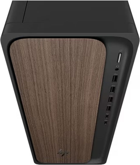 HP OmniDesk M03-0000nv SFF Desktop PC (Ultra 7-265/16GB DDR5/512GB SSD/No OS) με Πληκτρολόγιο (US)