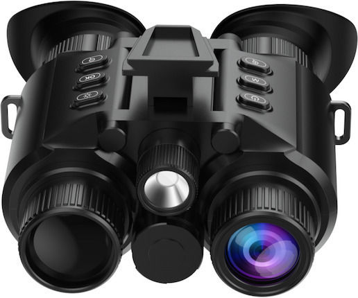 Falx Optics Digital Binoculars 8x25mm Night 349gr