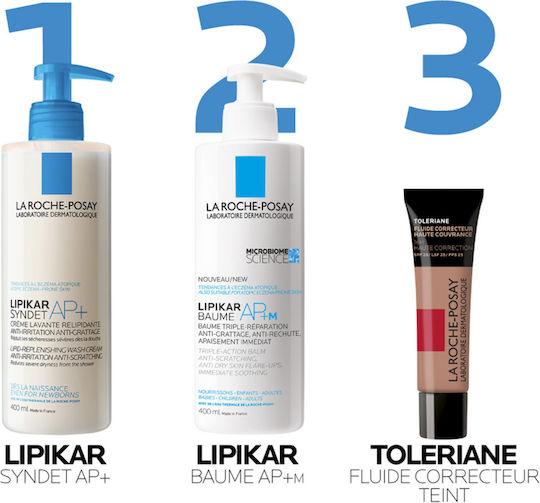 La Roche Posay Toleriane Corrective Liquid Foundation SPF25 11 30ml