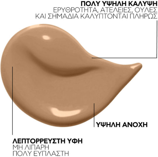La Roche Posay Toleriane Corrective Liquid Foundation SPF25 10 30ml