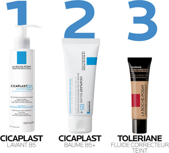 La Roche Posay Toleriane Corrective Liquid Foundation SPF25 10 30ml