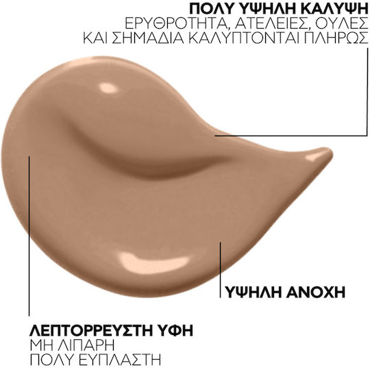 La Roche Posay Toleriane Corrective Liquid Foundation SPF25 9,5 30ml