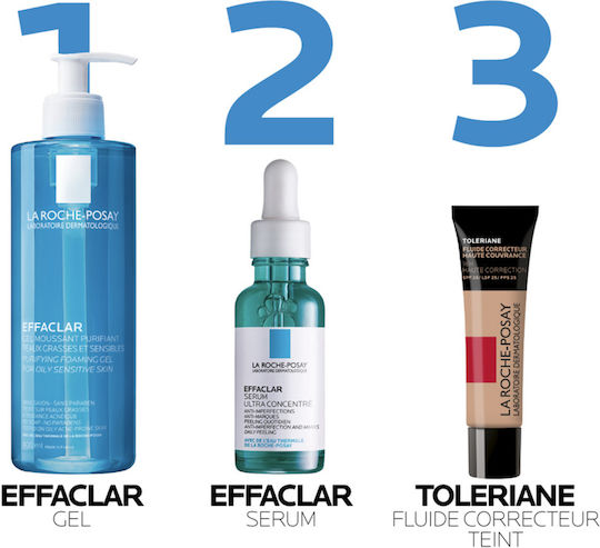 La Roche Posay Toleriane Corrective Liquid Foundation SPF25 9,5 30ml