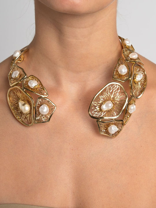 Kalliope Jewelry Колиета