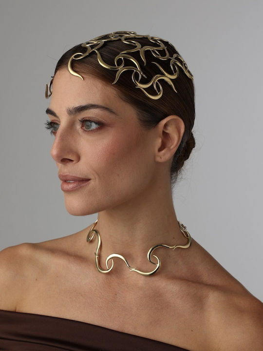 Kalliope Jewelry Κολιέ