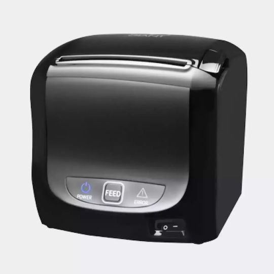 SAM4S Giant 100 Thermal Receipt Printer Ethernet / Serial / USB Black
