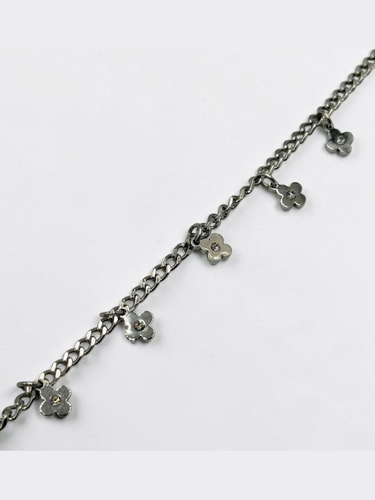 Steel Anklet Chain