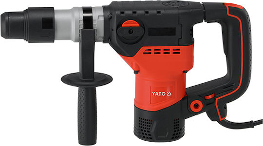 Rotary Hammer Electric 1600W with SDS Max Socket YT-82132