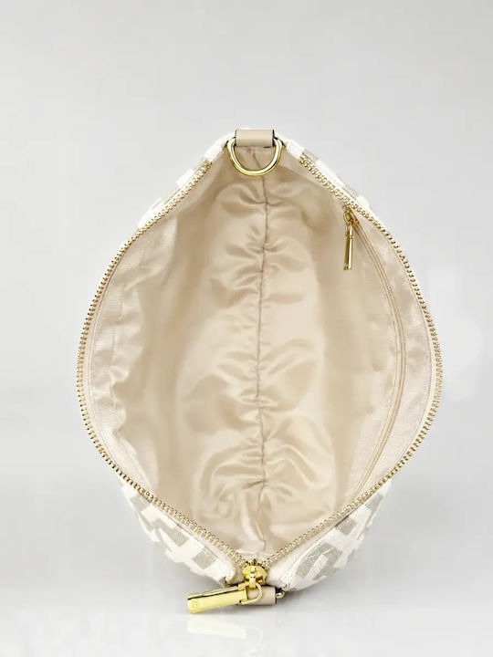 Women's Crossbody Bag Beige