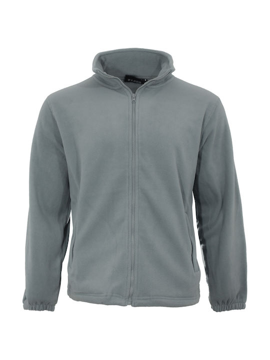 Fageo 614 Work Fleece Jacket Gray