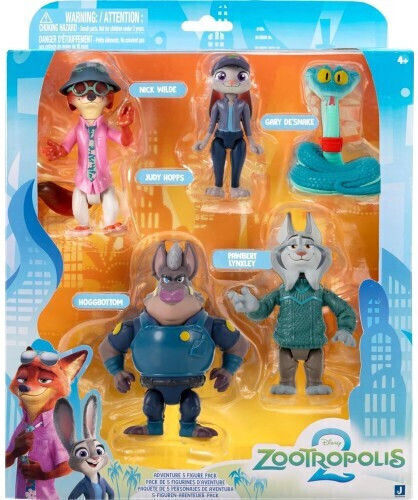 Disney Disney Zootopia 2 Semi-blind