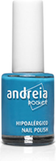 Andreia Professional Hypoallergenic Pocket Glossy Βερνίκι Νυχιών No 121 10.5ml