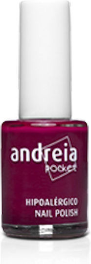 Andreia Professional Glossy Nagellack No 17 10,5ml