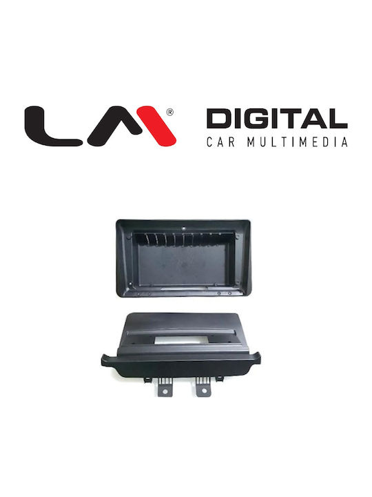 LM Digital Car Audio System for Mazda CX-3 2014 2021 Bluetooth USB Wi-Fi GPS Apple CarPlay Android Auto