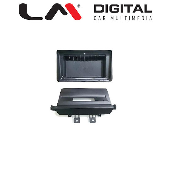 LM Digital Auto-Audiosystem für Mazda CX-3 2014 2021 Bluetooth USB Eingebautes Wi-Fi GPS Apple CarPlay Android Auto