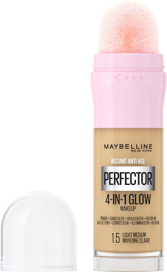 Maybelline Instant Anti Age Perfector Liquid Foundation 20ml