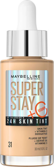 Maybelline Super Stay Skin Tint Liquid Foundation 31 30ml
