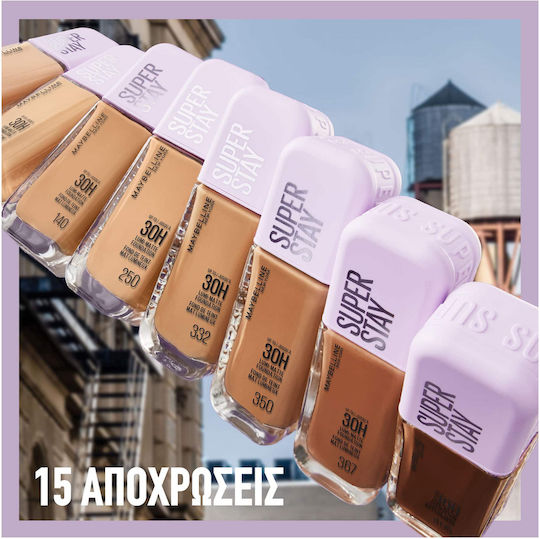 Maybelline Super Stay Lumi Matte Liquid Foundation 129 35ml