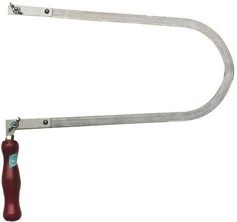 Luckhaus Πριόνι Ξυλογλυπτικής 30cm 53010