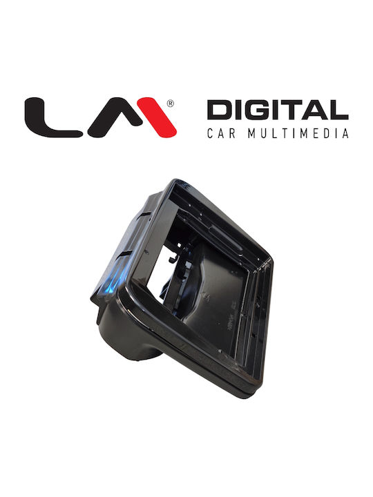 LM Digital Автомобилна Аудио Система За Hyundai Santa Fe / iX45 2018 > 2019 Bluetooth USB WiFi GPS Apple CarPlay Android Auto