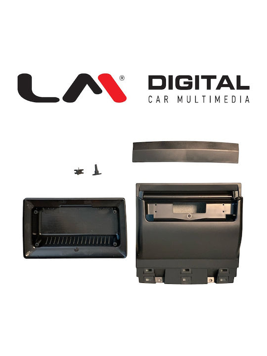 LM Digital Ηχοσύστημα Αυτοκινήτου για Mazda 2 2002 > 2007 (Bluetooth/USB/WiFi/GPS/Apple-Carplay/Android-Auto)