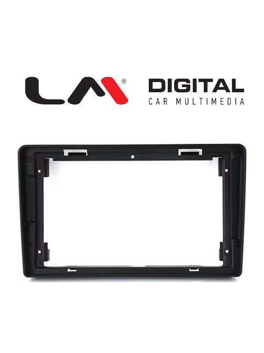 LM Digital Car Audio System for Peugeot Partner Citroen Berlingo 2008>2018 Bluetooth USB Wi-Fi GPS Apple CarPlay Android Auto