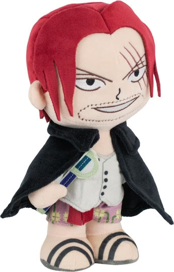 Barrado Plüsch- und Kuscheltiere One Piece Shanks 28 cm