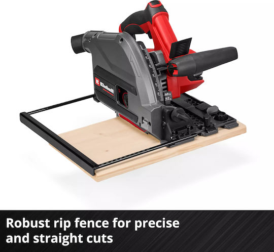 Einhell TP-PS 18/165 Li BL Βυθιζόμενο Δισκοπρίονο Brushless 18V Solo
