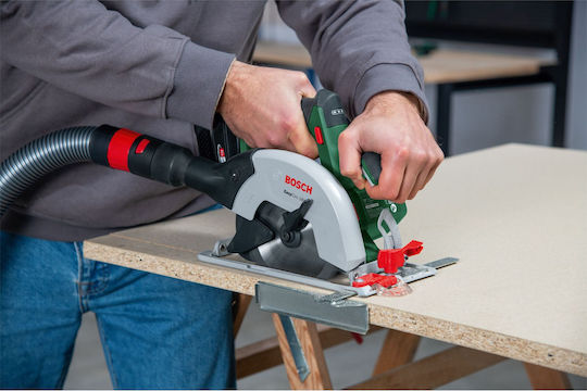 Bosch EasyCirc 18V-48 Δισκοπρίονο 18V Solo