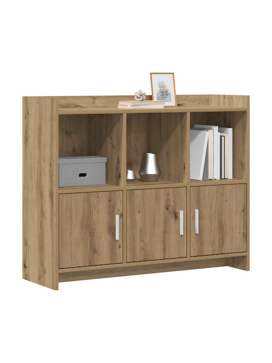 Metal Storage Cabinet L98.5xW33xH80cm