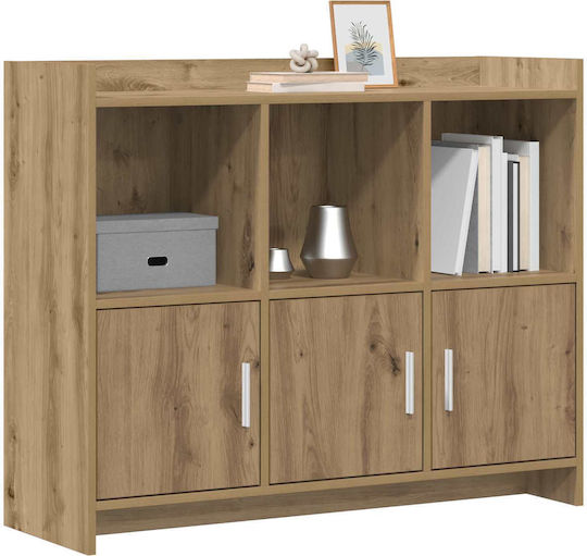 Dulap De Depozitare Metalic M98.5xL33xÎ80cm