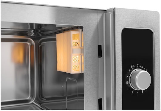 Hendi Commercial Microwave Oven 25lt L51.1xW43.2xH31.1cm