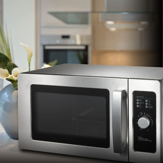 Dynamic Commercial Microwave Oven 25lt L51.1xW43.2xH31.1cm