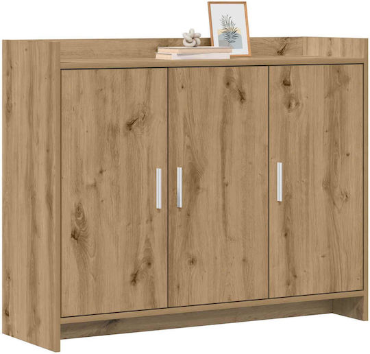 Dulap De Depozitare Metalic M98.5xL33xÎ80cm