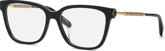 Chopard Damen Acetat Brillengestell Schwarz