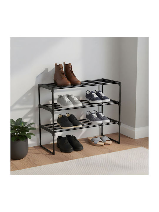 Organizator Pantofi din Plastic 117x30x72cm