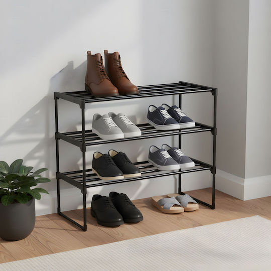 Organizator Pantofi din Plastic 117x30x72cm