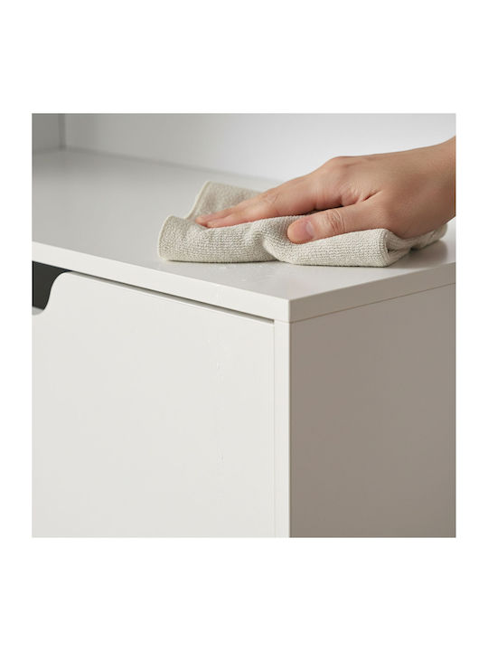 Dulap Pentru Pantofi Din Lemn 60x24x140cm