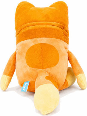 Blabla Toys Plush Bluey Bingo for Newborns