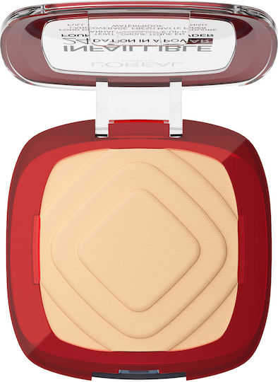 L'Oreal Paris Infaillible 24H Fresh Wear Compact Foundation 130 True Beige 9gr