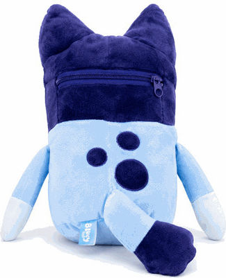 Blabla Toys Plush Bluey for Newborns