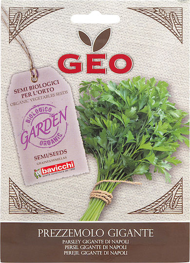 Geo Bavicchi Σπόροι Σπανακιού Πράσινο 10gr